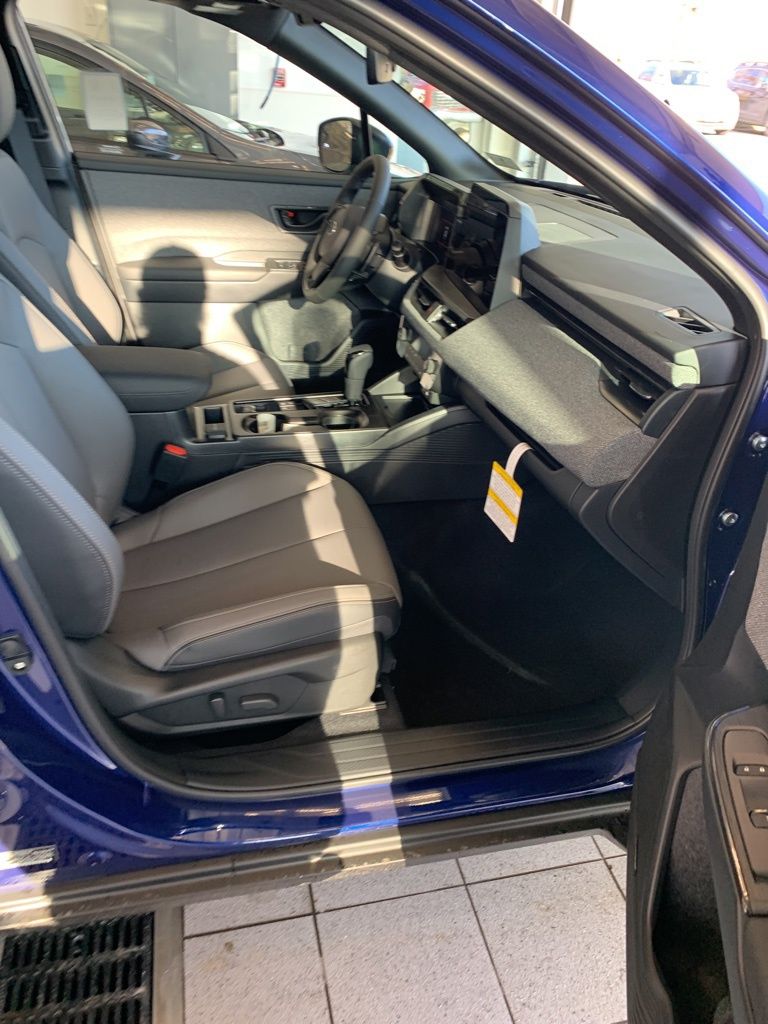 New 2026 Gray Subaru Limited image 13