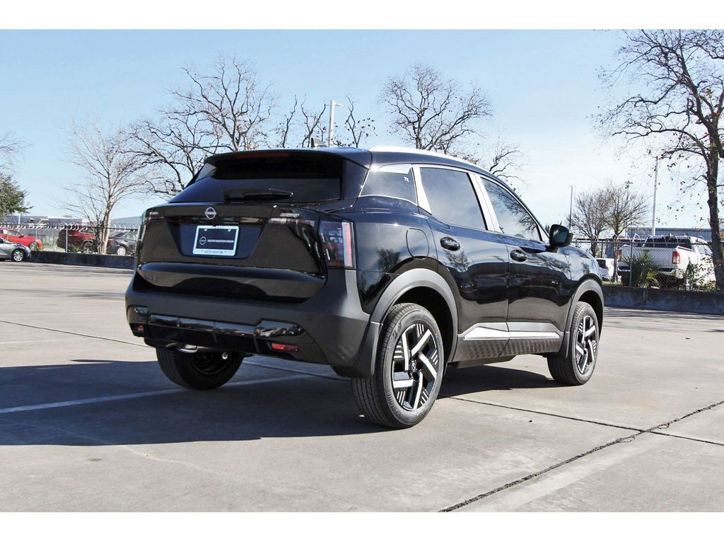 2026 Nissan Kicks SV - 3