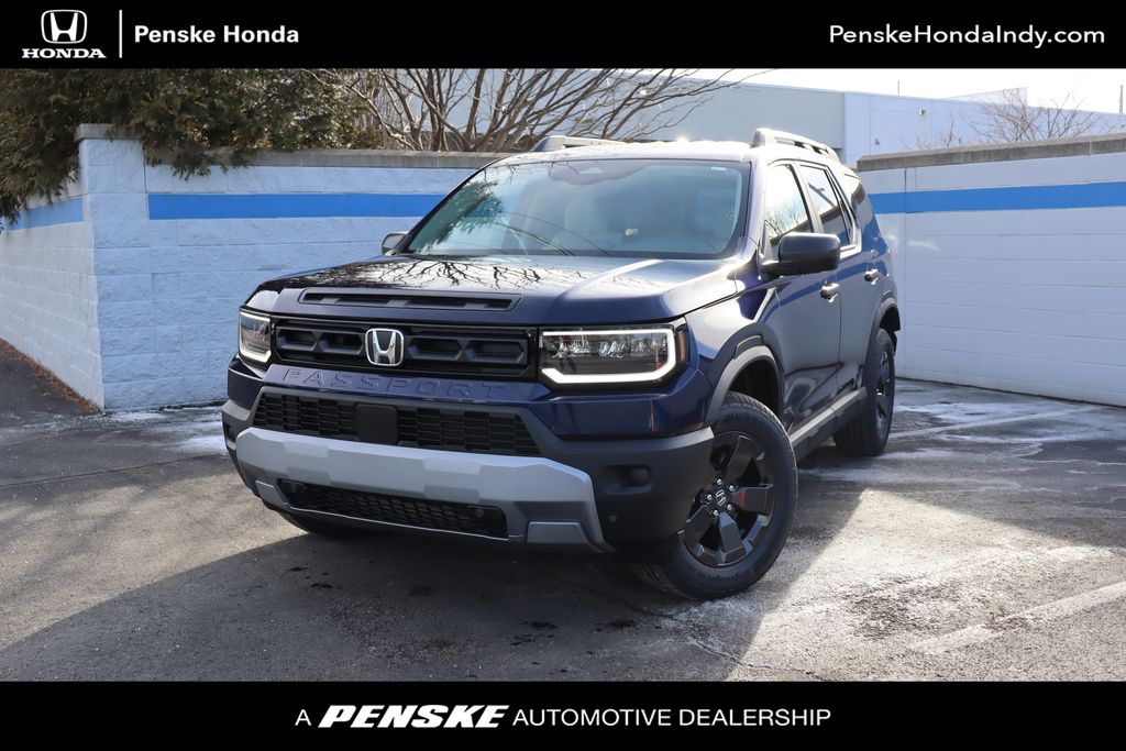 Thumbnail: 2026 Honda Passport - 1