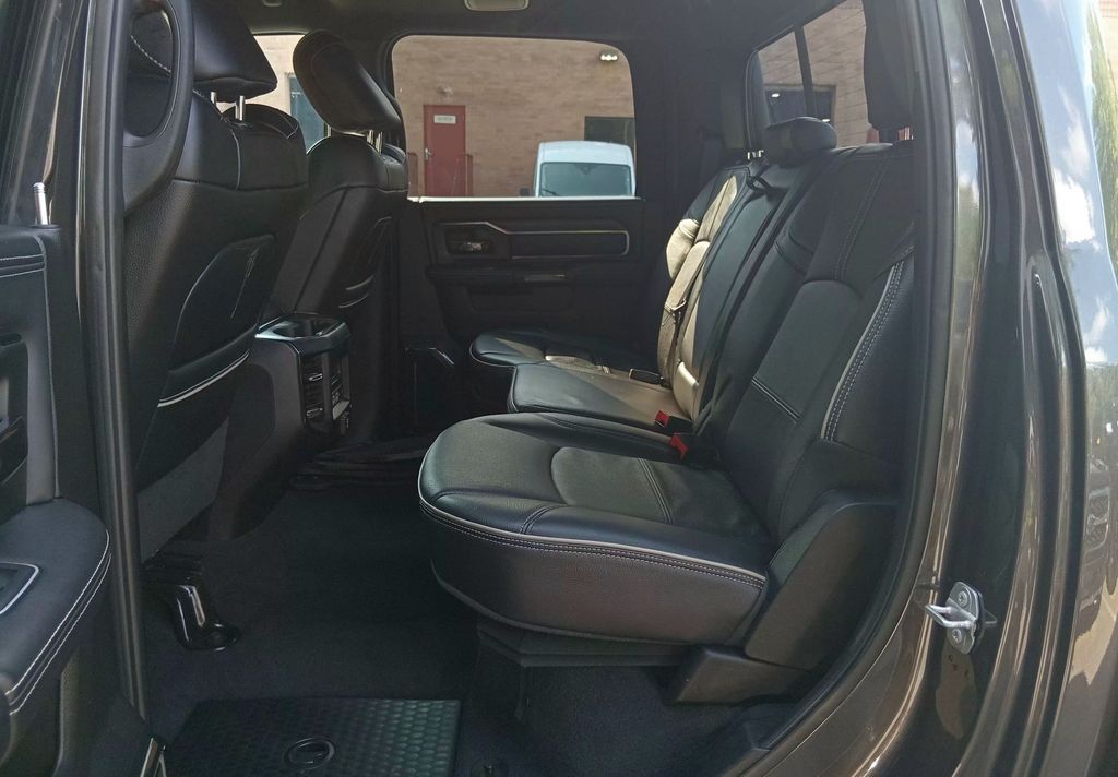 2023 Ram 2500 Limited Crew Cab 4x4 6'4" Box