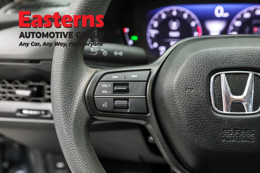 Used 2024 Gray Honda EX image 15