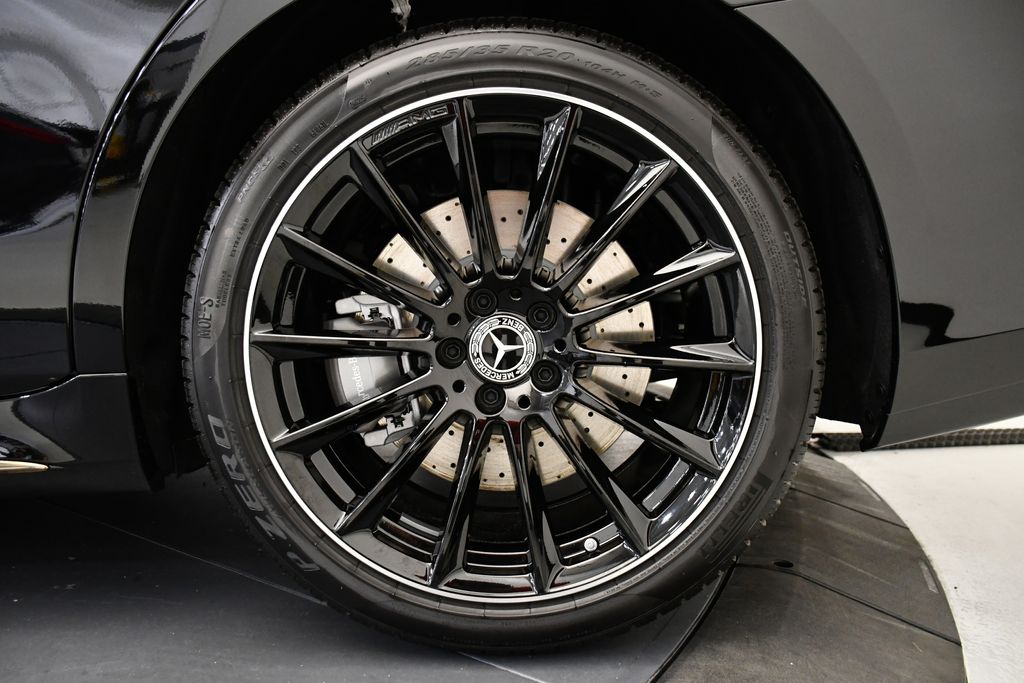 Thumbnail: 2025 Mercedes-Benz S-Class - 14
