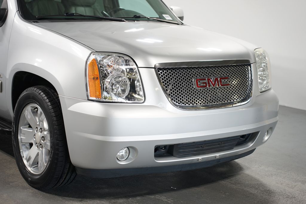 2013 GMC Yukon XL SLT 4