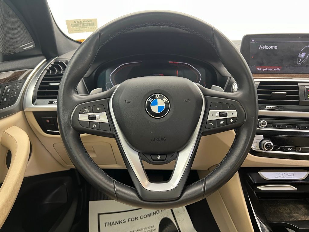 Thumbnail: 2021 BMW X3 - 17