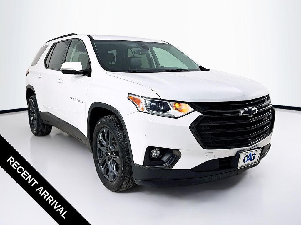 Used Car 2020 Chevrolet Traverse  Rs For Sale Under $25,000 In Austin, Texas