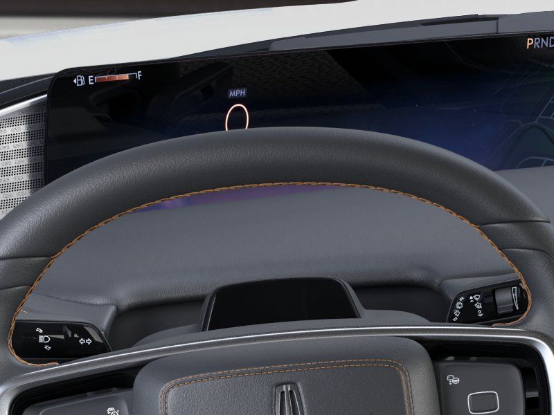 New 2026 Crystal White Metallic Clearcoat Lincoln Black Label image 13