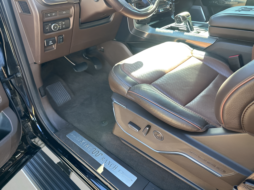 Used Car 2022 Ford F-150  King Ranch For Sale Under $50,000 In Austin, Texas