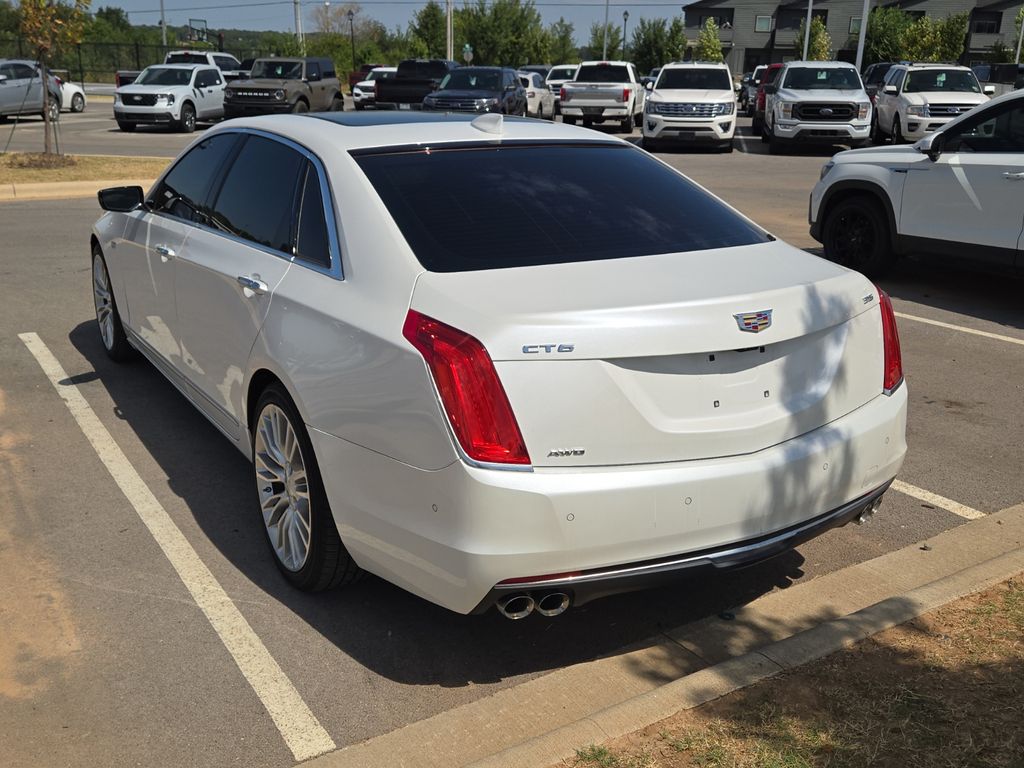 Used 2016 Cadillac CT6 3.6L Luxury For Sale in Farmington, AR