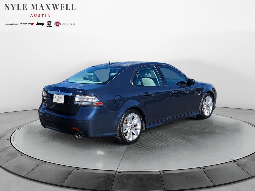 Used Car 2010 Saab 9-3  Aero For Sale Under $10,000 In Austin, Texas