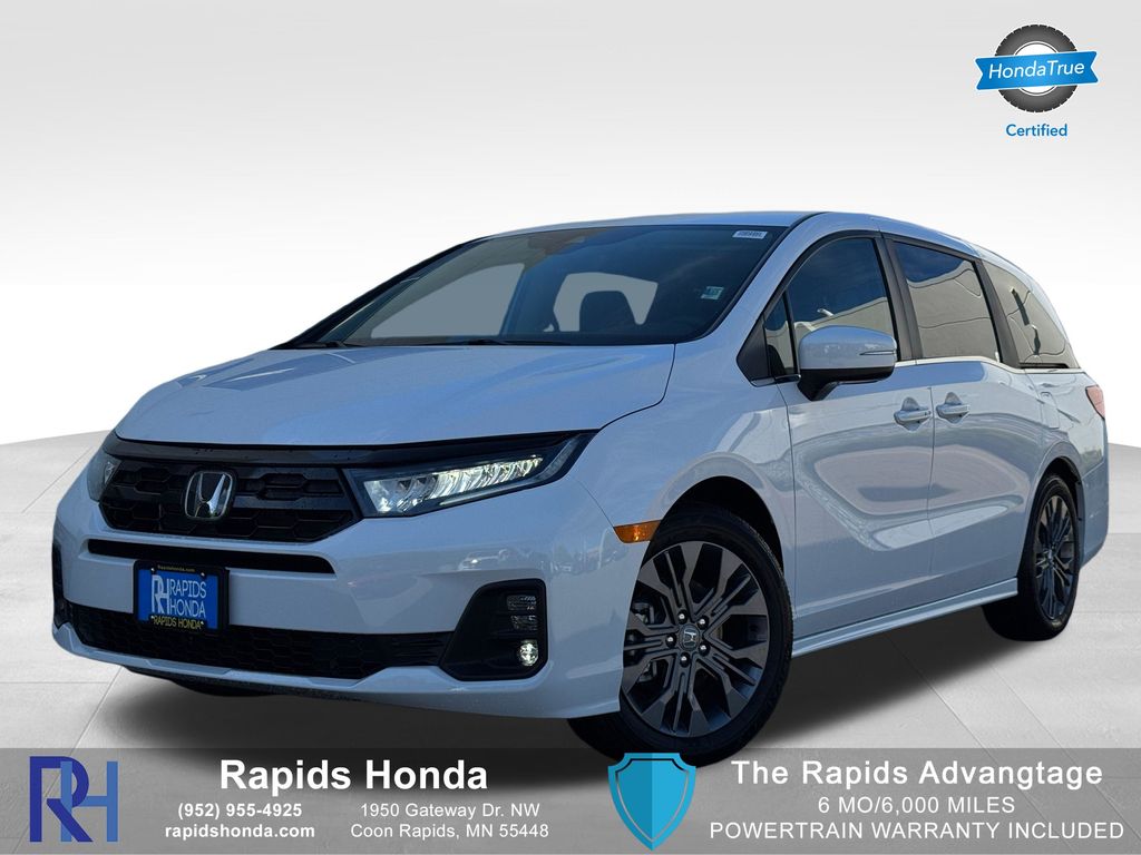 2026 Honda Odyssey Touring FWD