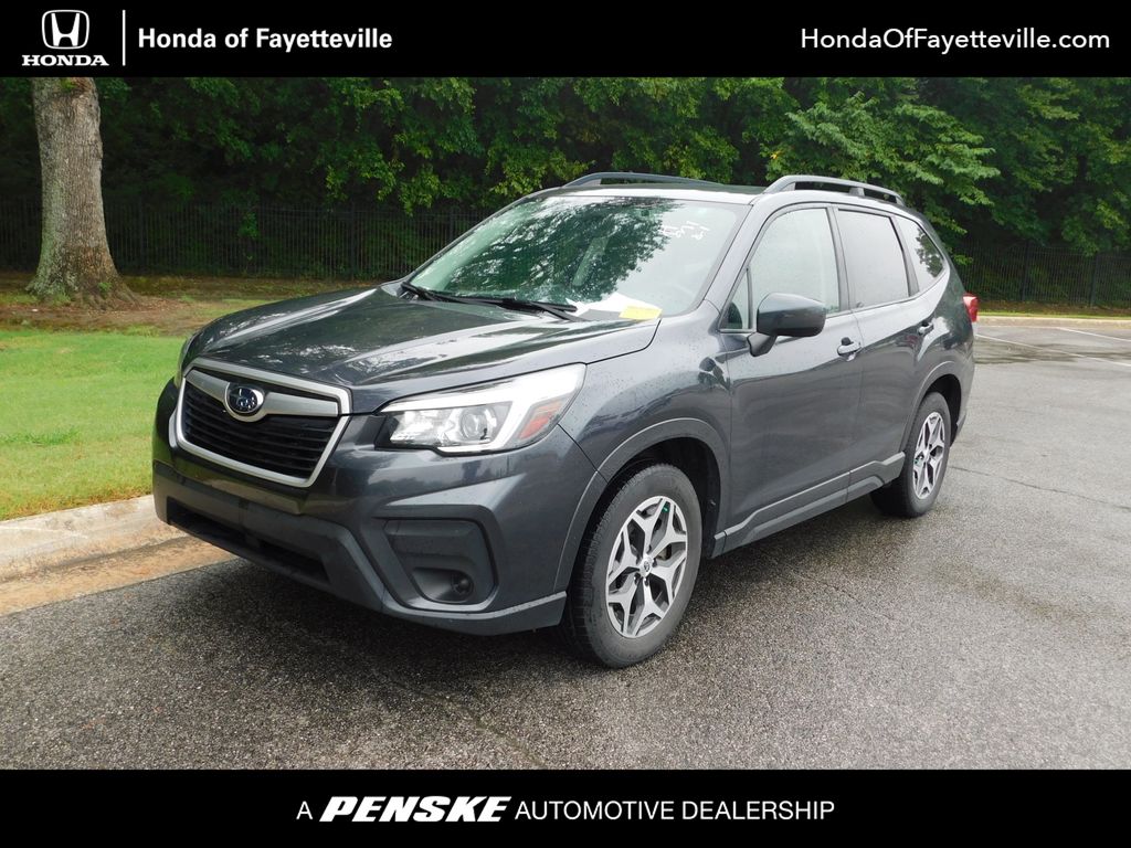 Thumbnail: 2019 Subaru Forester - 1