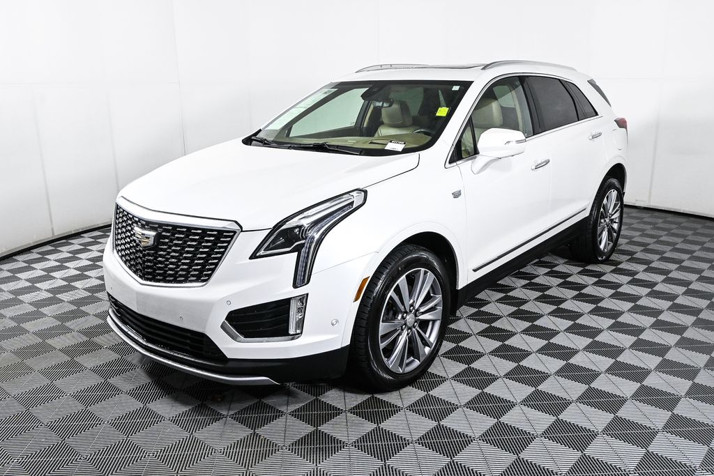 2020 Cadillac XT5 Premium Luxury 3