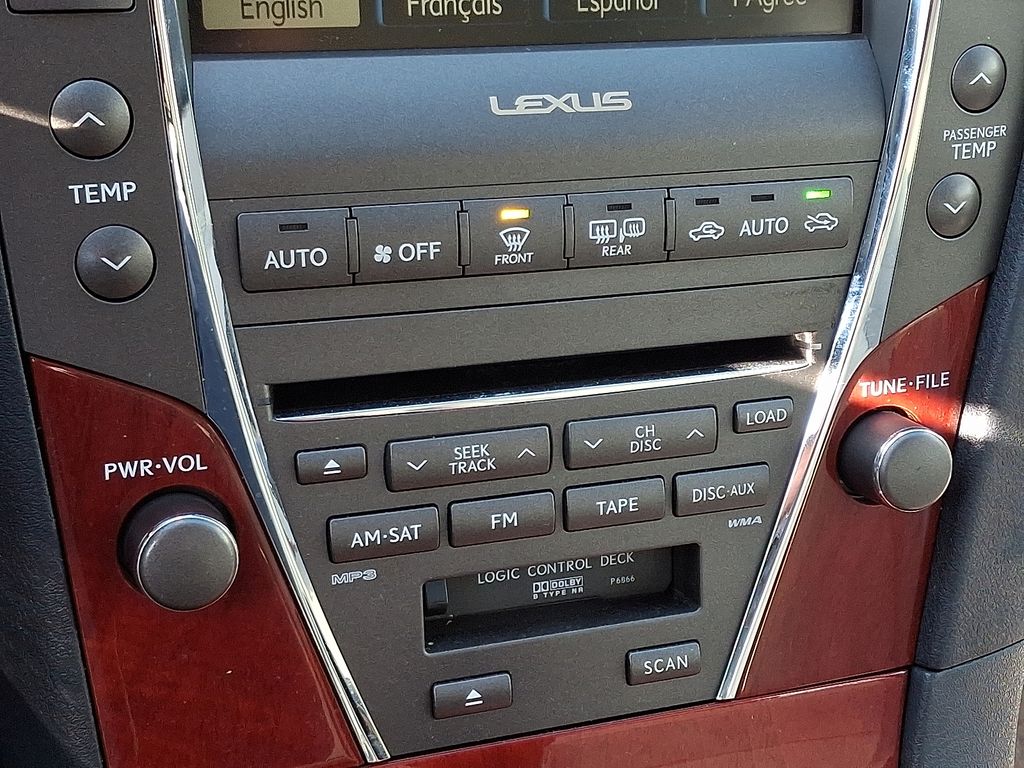 Thumbnail: 2007 Lexus ES - 15