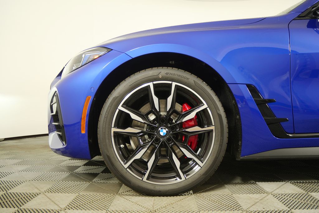 Thumbnail: 2026 BMW 4 Series - 7