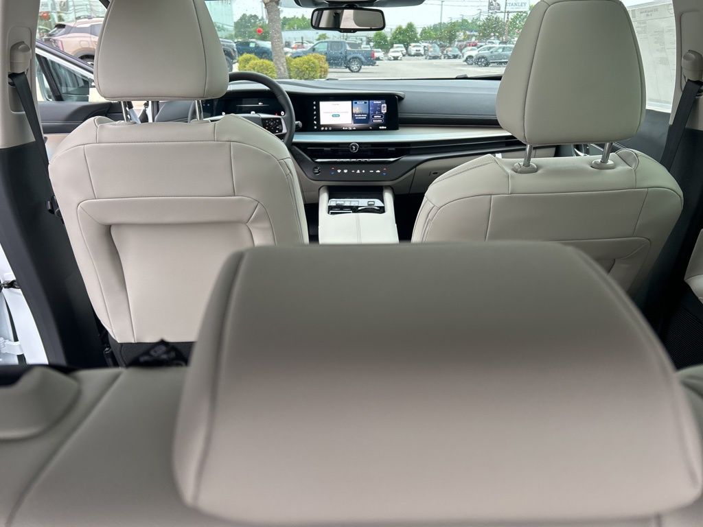 2026 Nissan Murano SL White at Coastal Chevrolet Cadillac