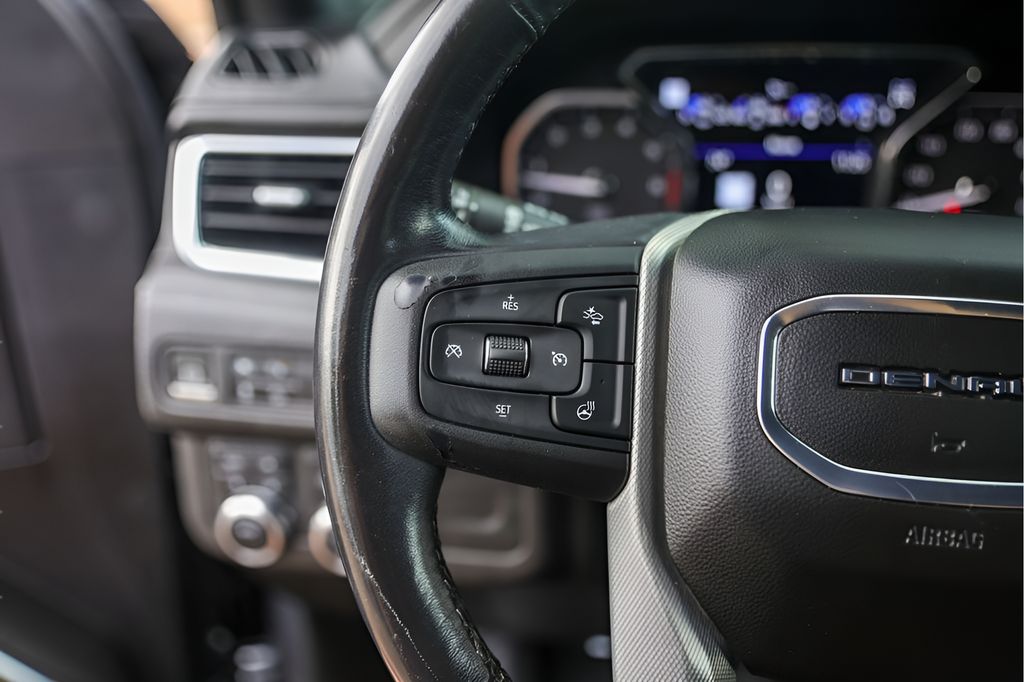 Used Car 2021 Gmc Yukon  Denali For Sale Under $60,000 In Austin, Texas