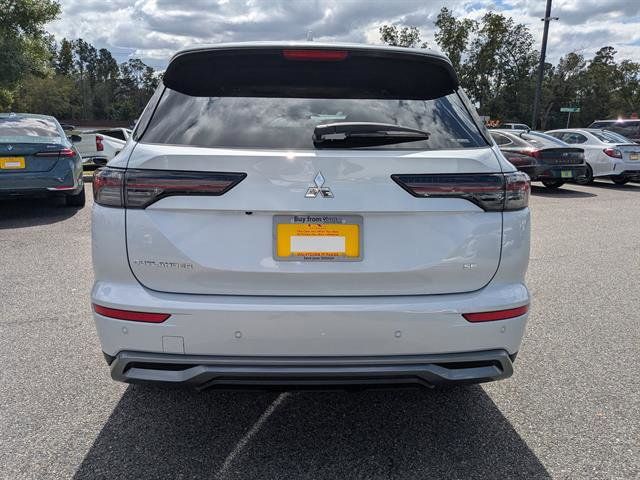 Used 2025 Mitsubishi Outlander SUV