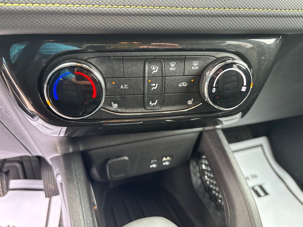 Used 2024 Chevrolet TrailBlazer SUV