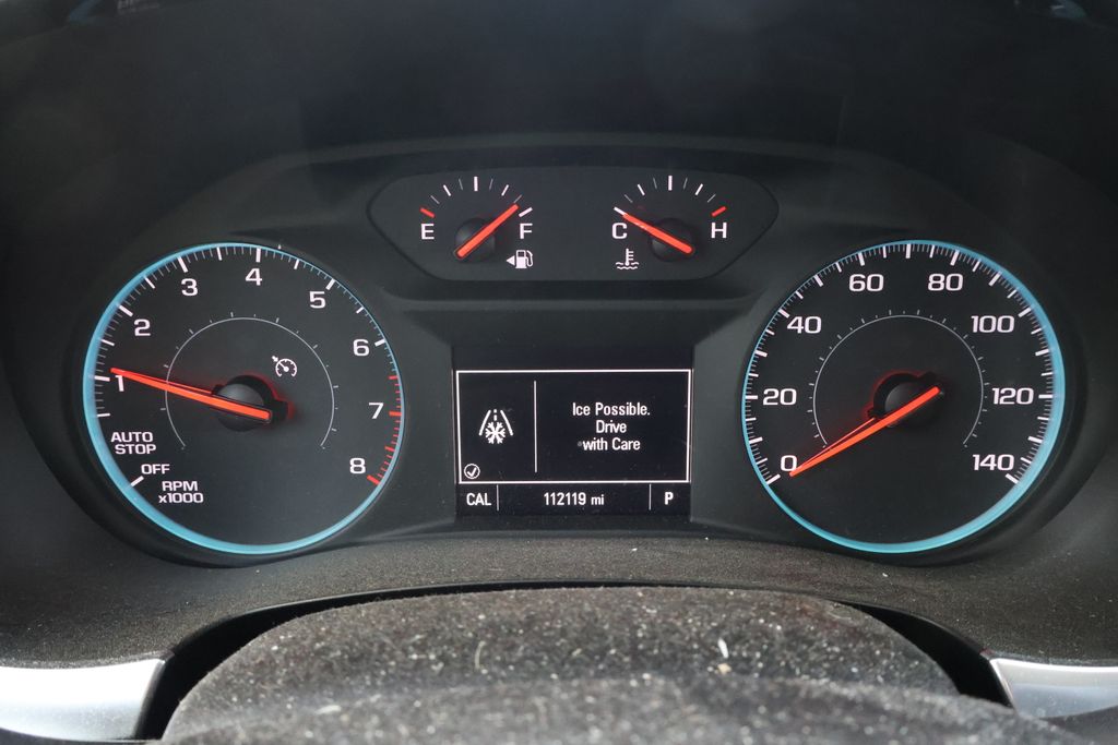 Thumbnail: 2018 Chevrolet Traverse - 18