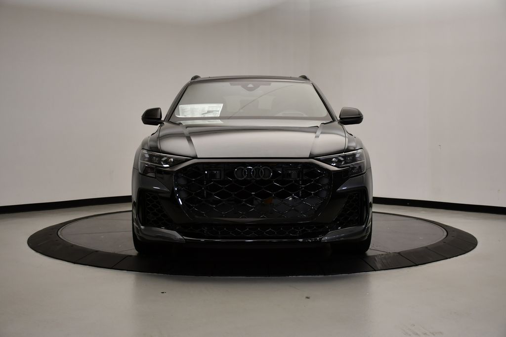 Thumbnail: 2026 Audi RS Q8 - 8