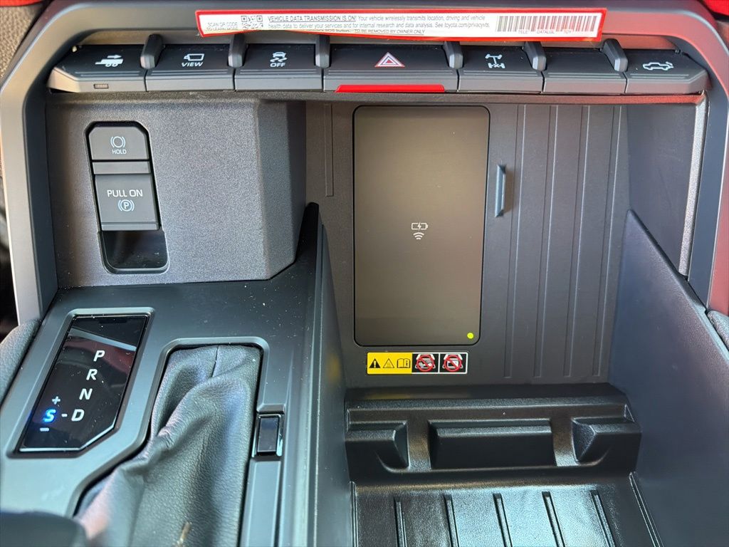 2025 Toyota Tundra Hybrid TRD Pro Hybrid CrewMax 5.5' Bed