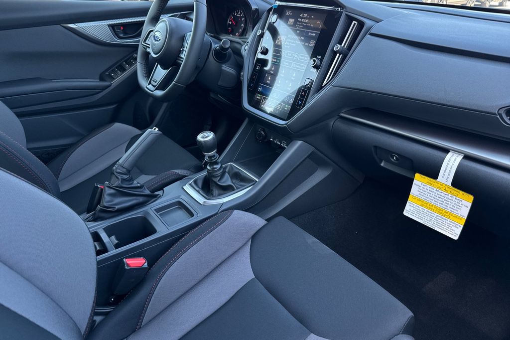 New 2026 Blue Subaru Base image 18