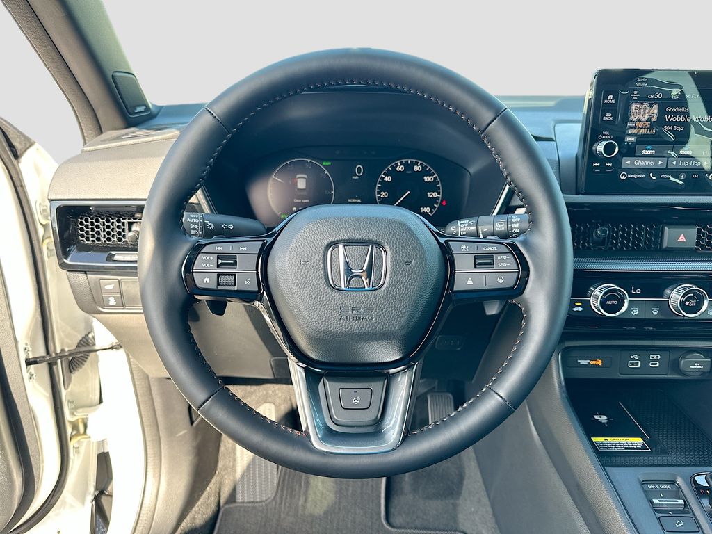2025 Honda CR-V Sport Touring 10