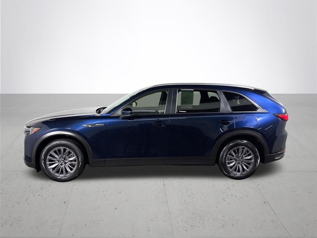 2025 Mazda CX-90 3.3 Turbo Select