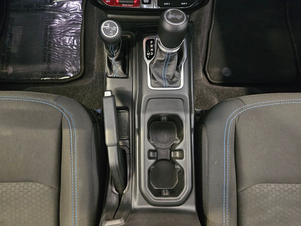 2021 Jeep Wrangler Unlimited Rubicon 4xe