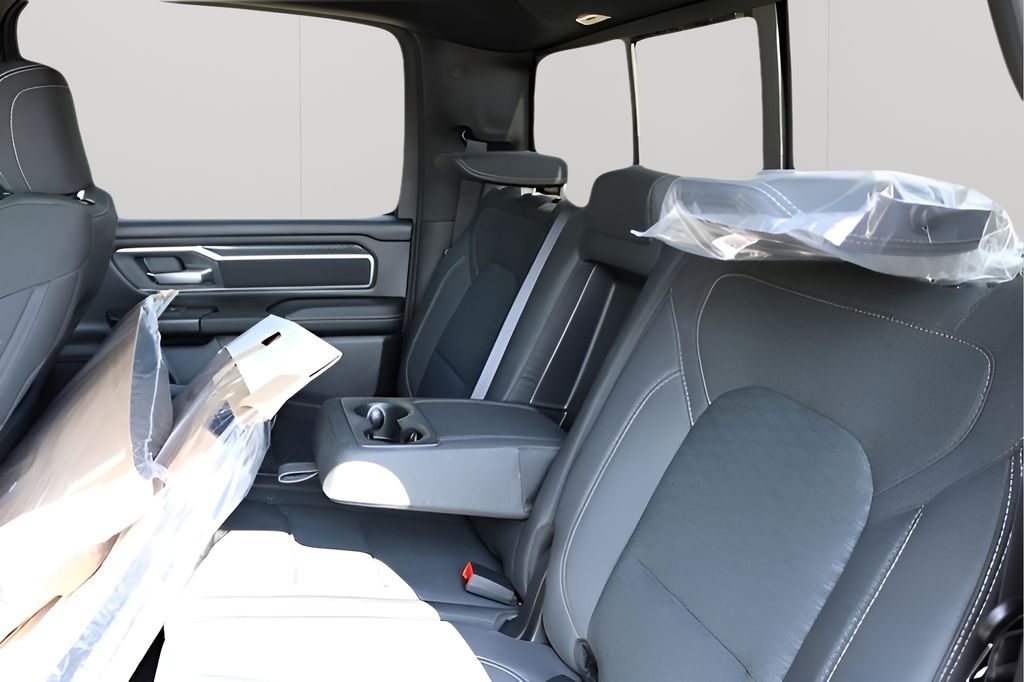 New Car 2025 Ram 1500  Big Horn/lone Star For Sale Under $60,000 In Austin, Texas