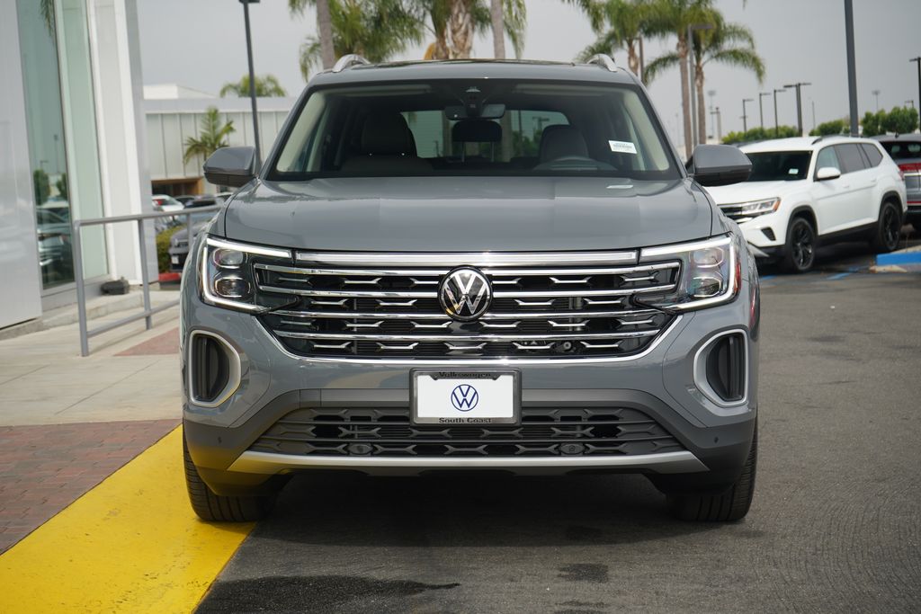 Thumbnail: 2026 Volkswagen Atlas - 5