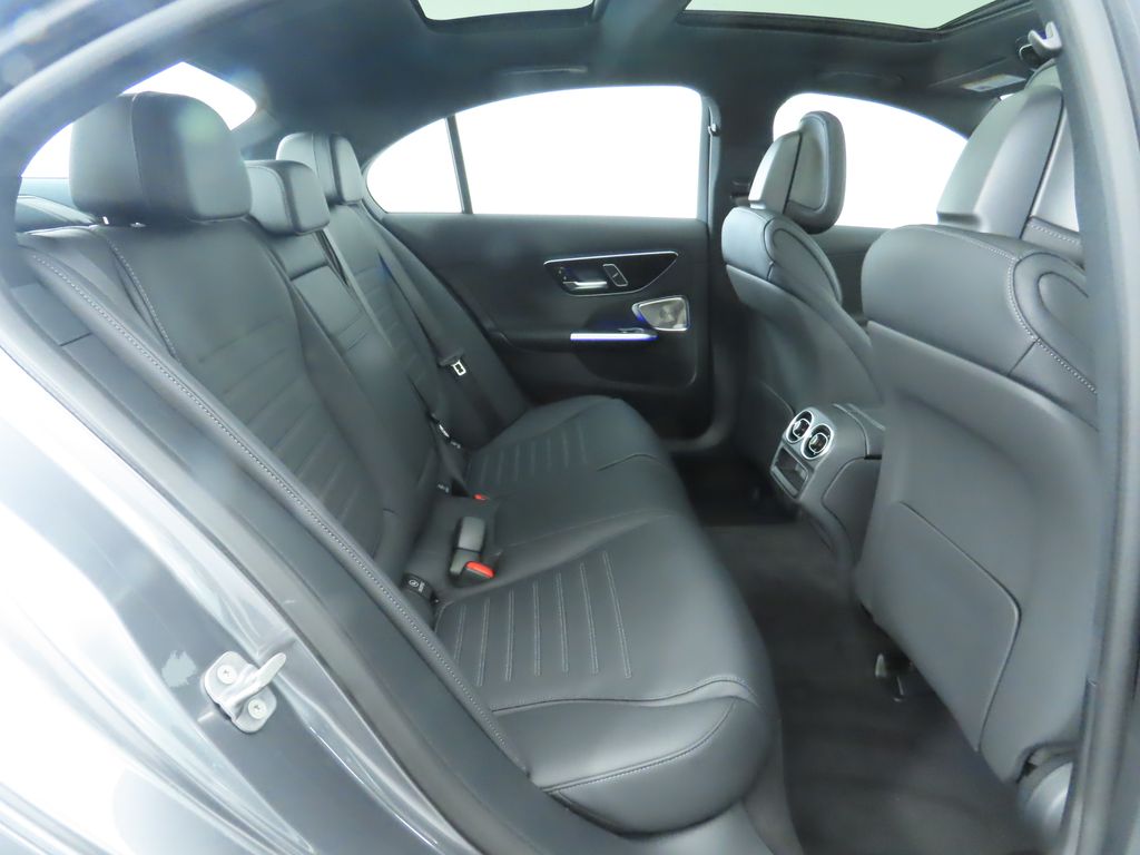 Thumbnail: 2025 Mercedes-Benz C-Class - 24