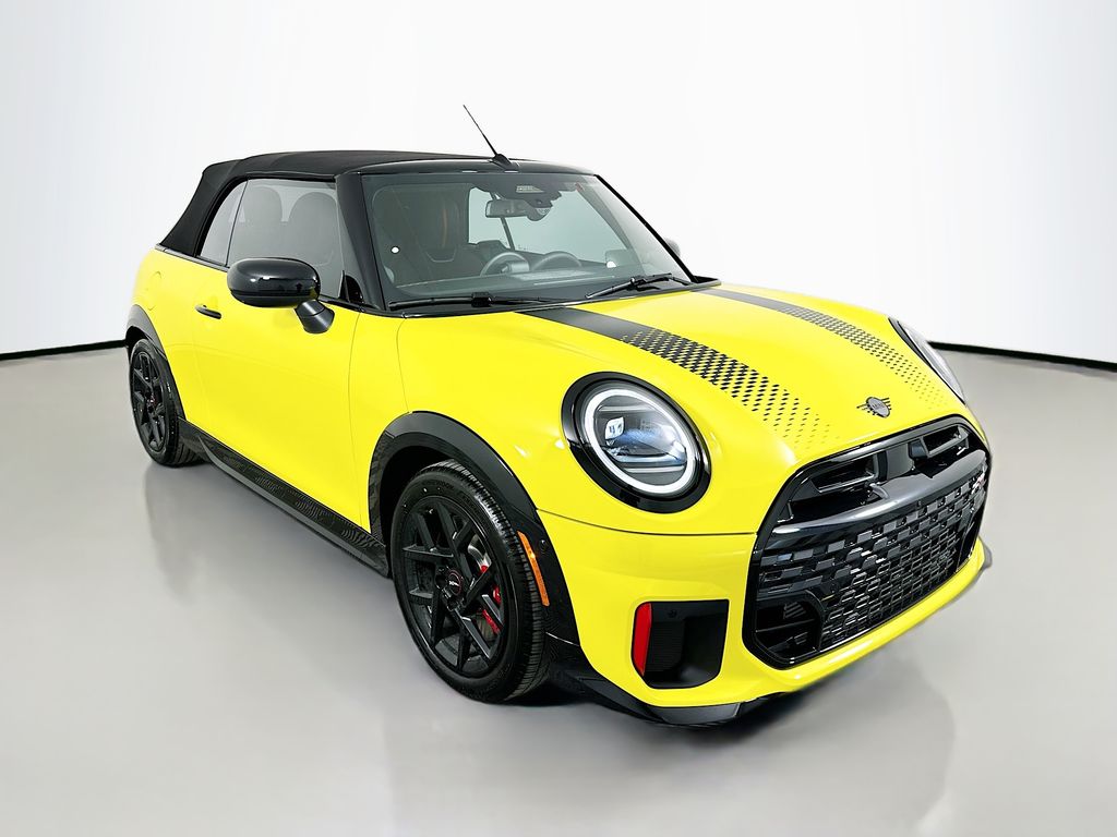 Thumbnail: 2026 MINI Cooper Convertible - 3