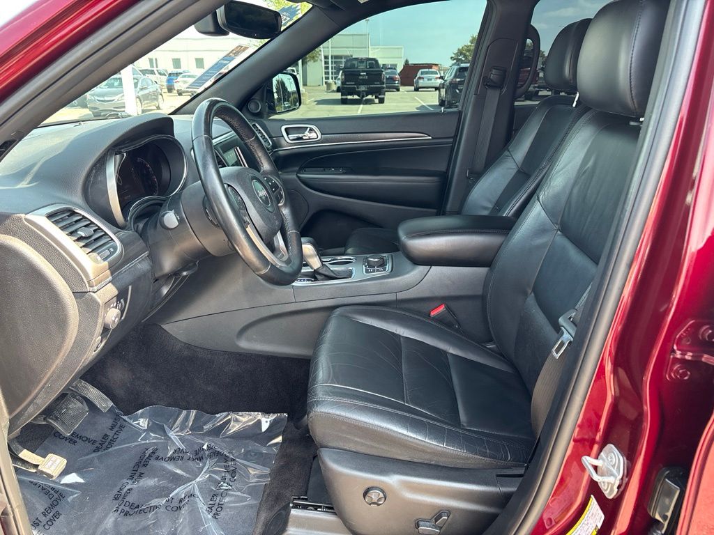 Used 2018 Jeep Grand Cherokee SUV