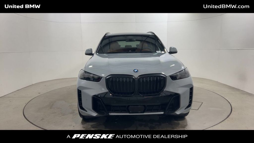 2025 BMW X5 xDrive50e 3