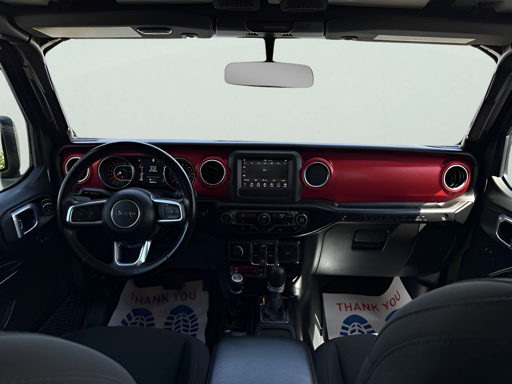 2021 Jeep Wrangler