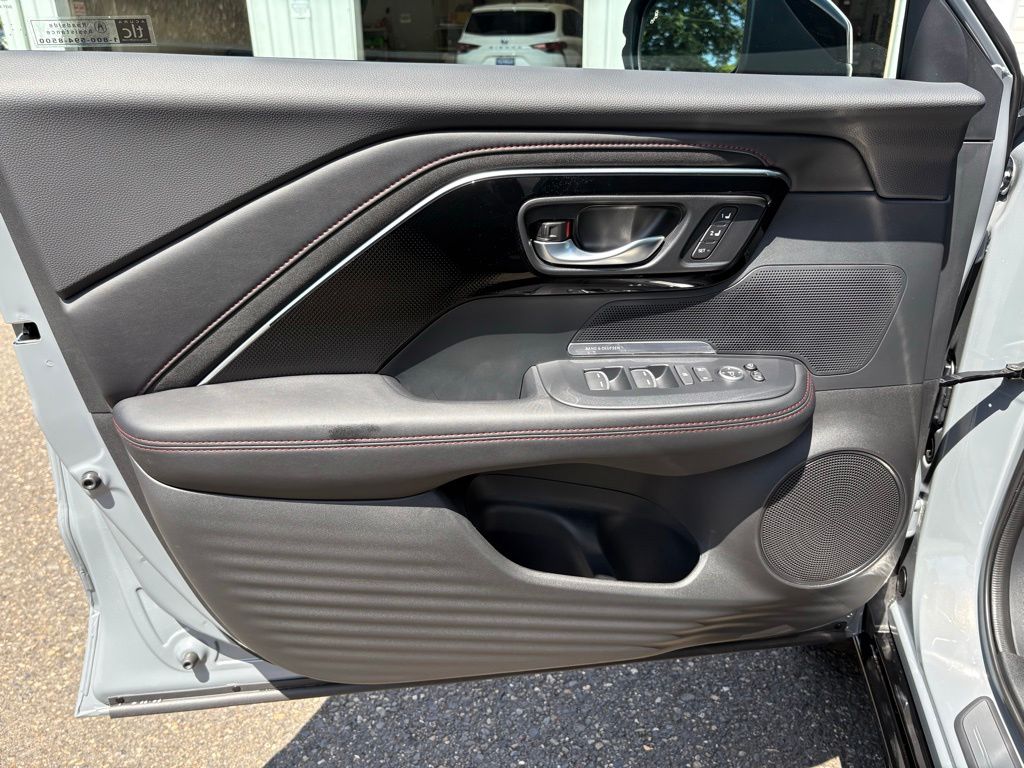 2026 Acura ADX A-Spec Advance Package