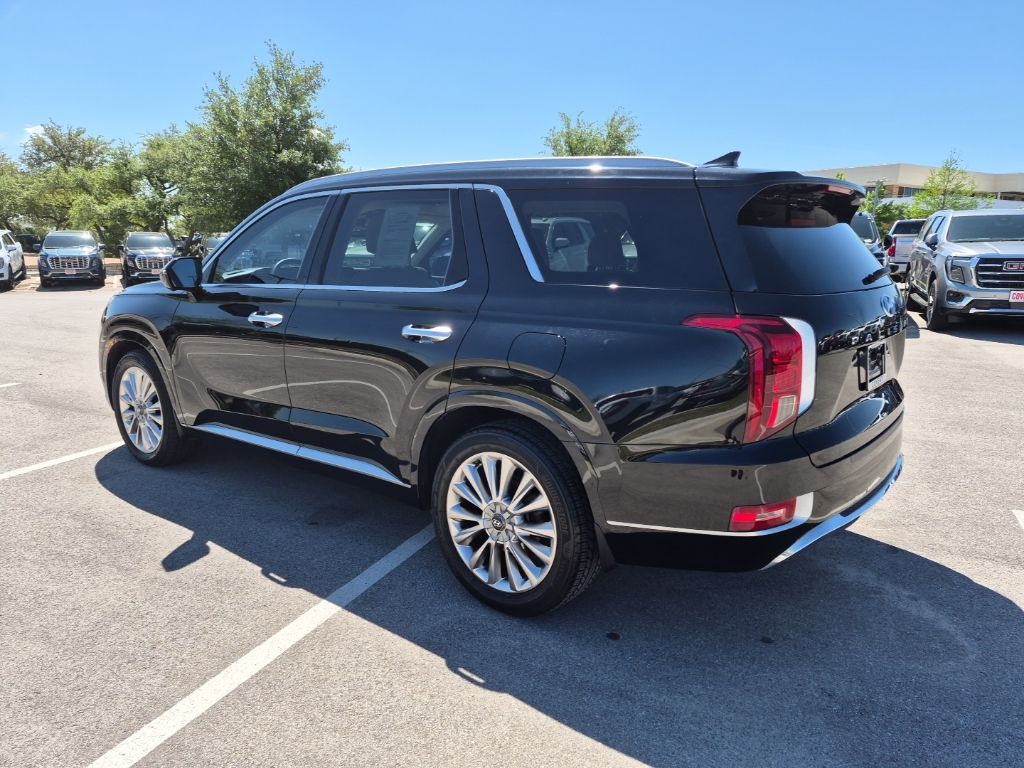 Used Car 2020 Hyundai Palisade  Limited For Sale Under $30,000 In Austin, Texas