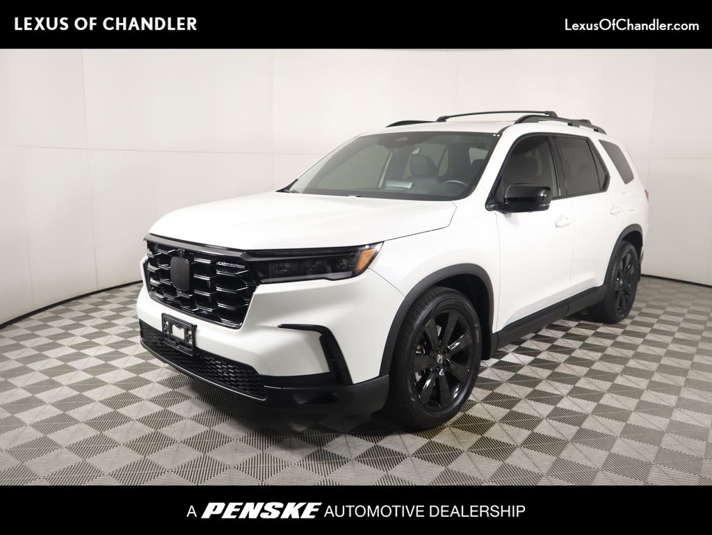 Thumbnail: 2025 Honda Pilot - 1