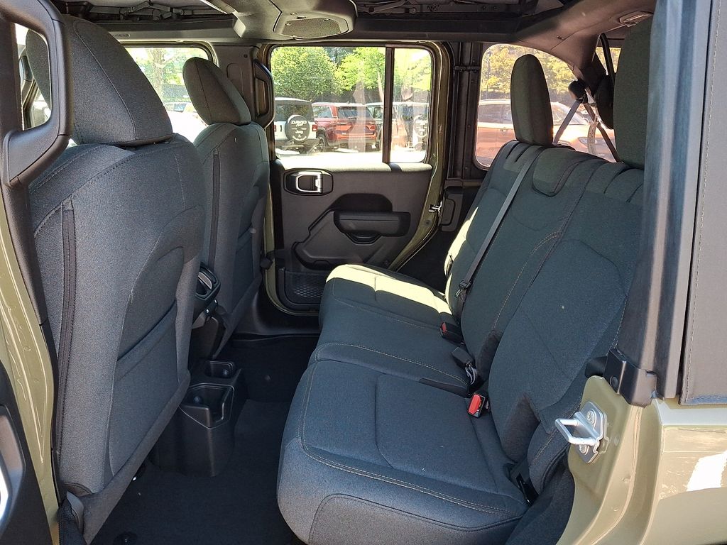 New 2026 Jeep Wrangler SUV