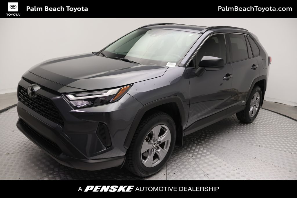 Thumbnail: 2025 Toyota RAV4 - 1