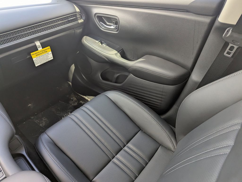new 2026 Honda HR-V car, priced at $31,024