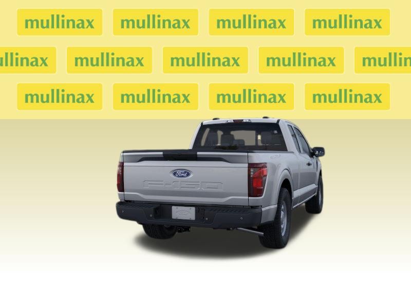 2026 Iconic Silver Metallic Ford F-150 XL RWD Truck
