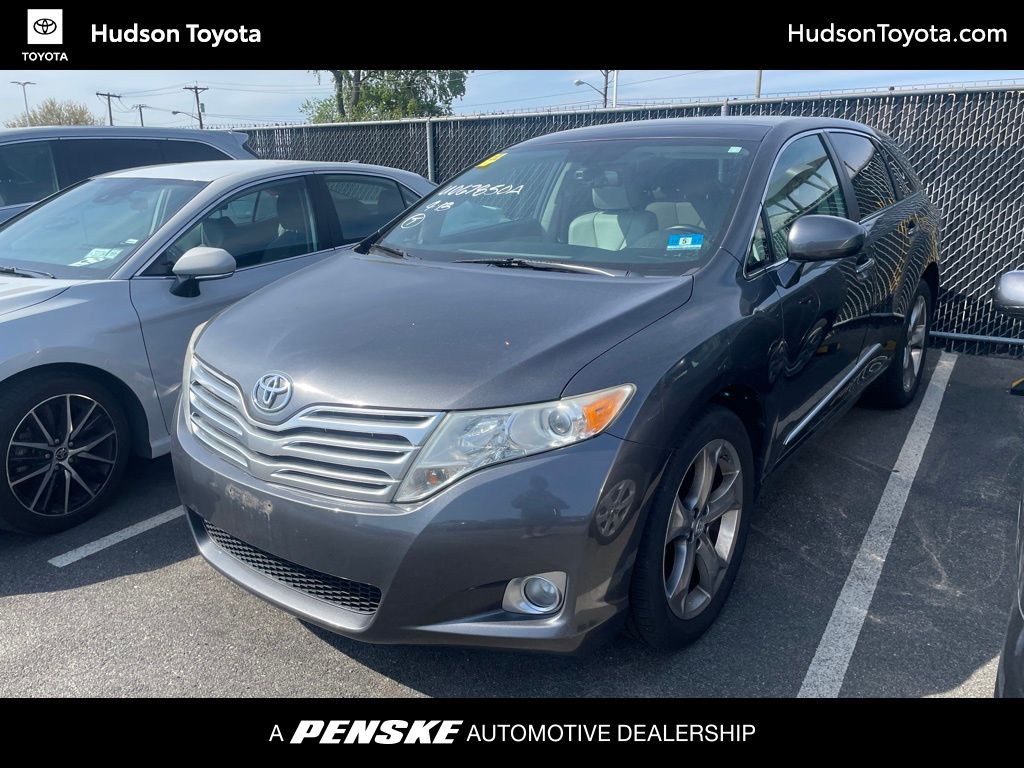 2012 Toyota Venza Limited -
                  Jersey City, NJ