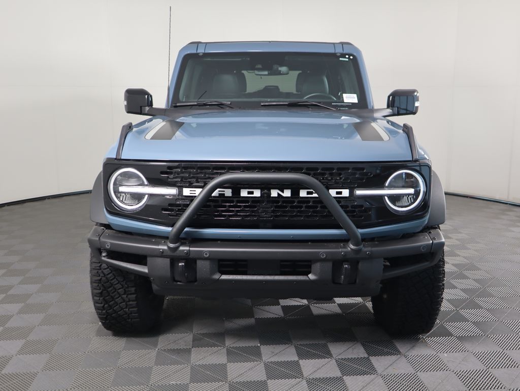 Thumbnail: 2021 Ford Bronco - 2