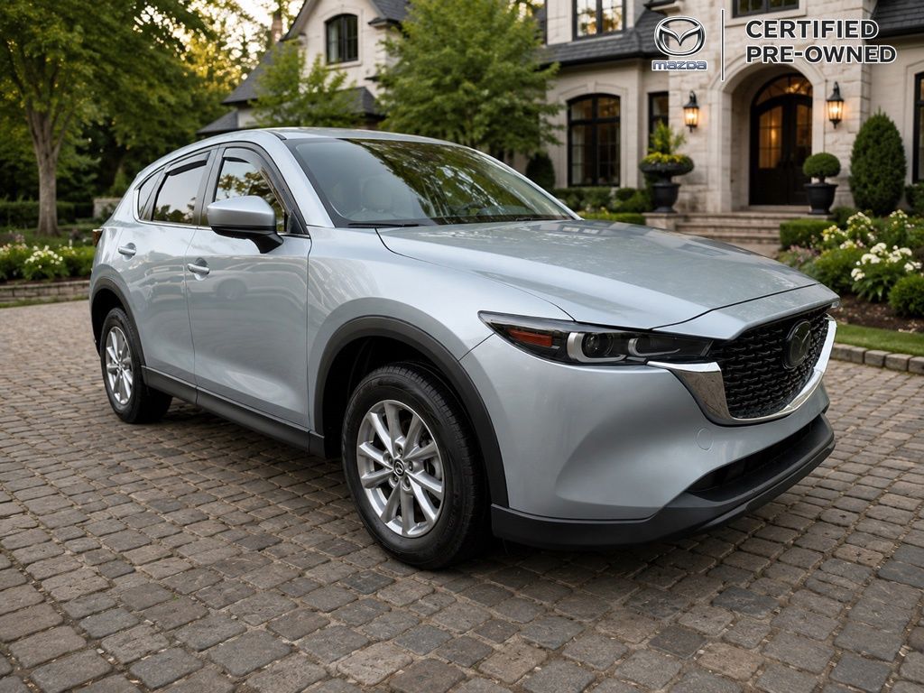 2023 Mazda CX-5 S Preferred package Auto AWD's photo