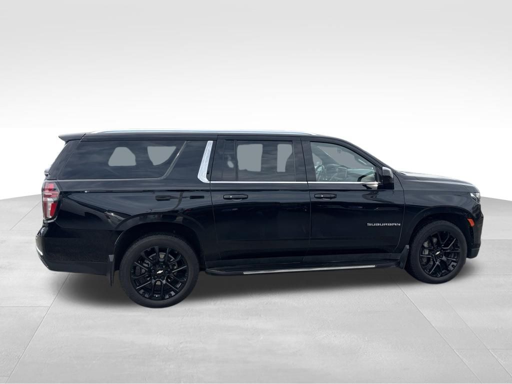 Used 2022 Chevrolet Suburban SUV