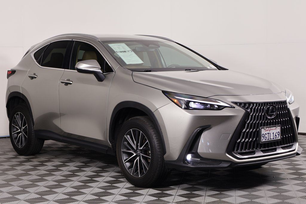 Thumbnail: 2024 Lexus NX - 3