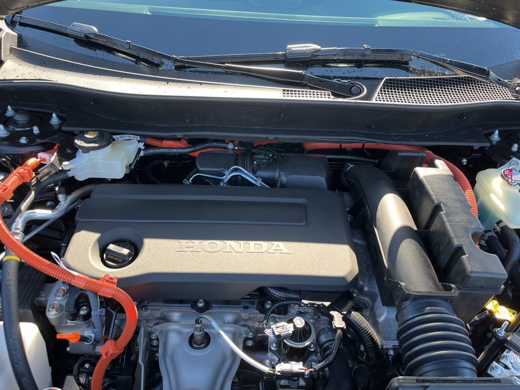 Thumbnail: 2026 Honda CR-V - 8