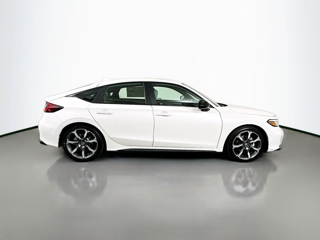 Thumbnail: 2026 Honda Civic - 4